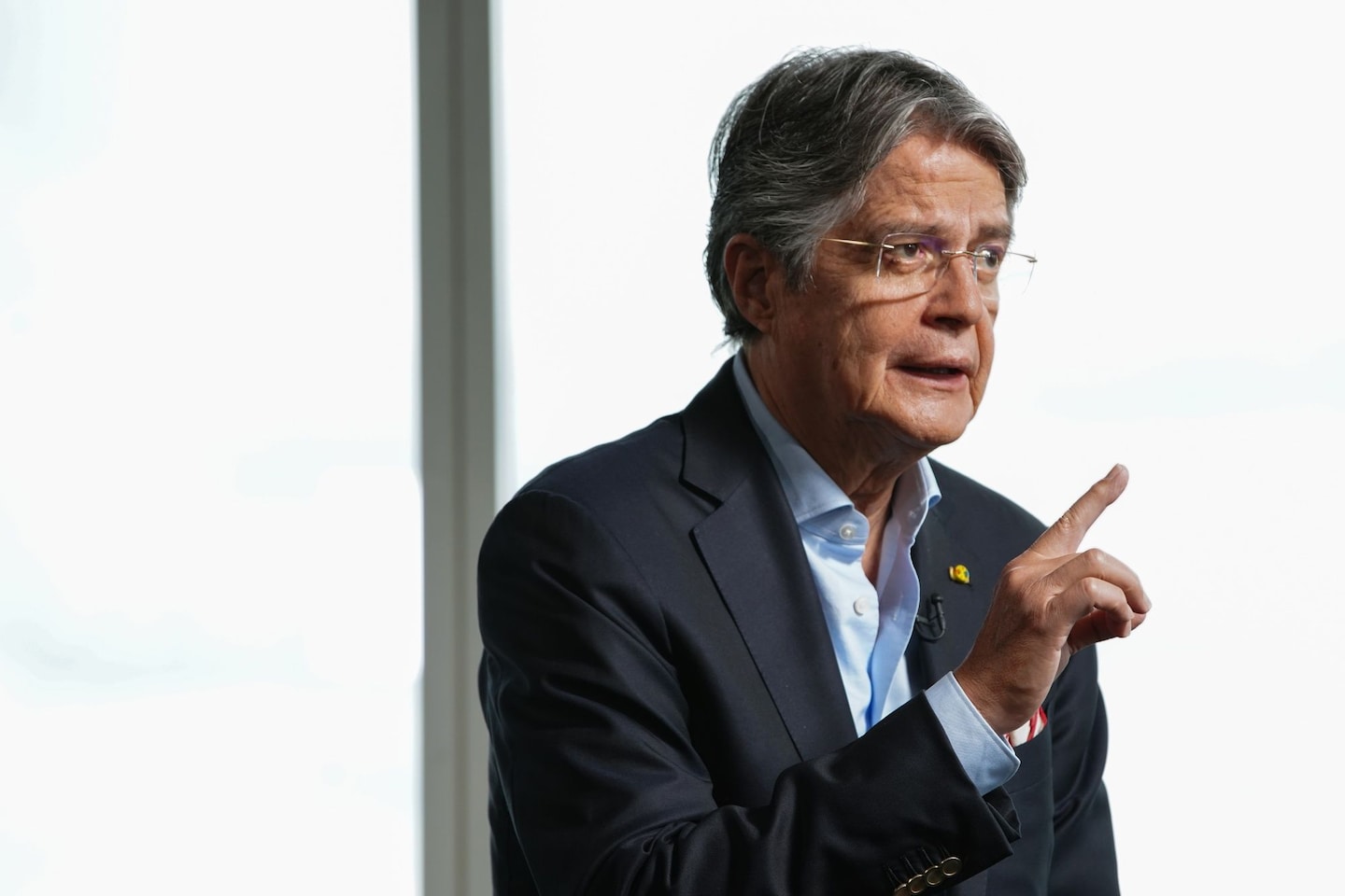 Cómo fracasó el juego constitucional del presidente de Ecuador