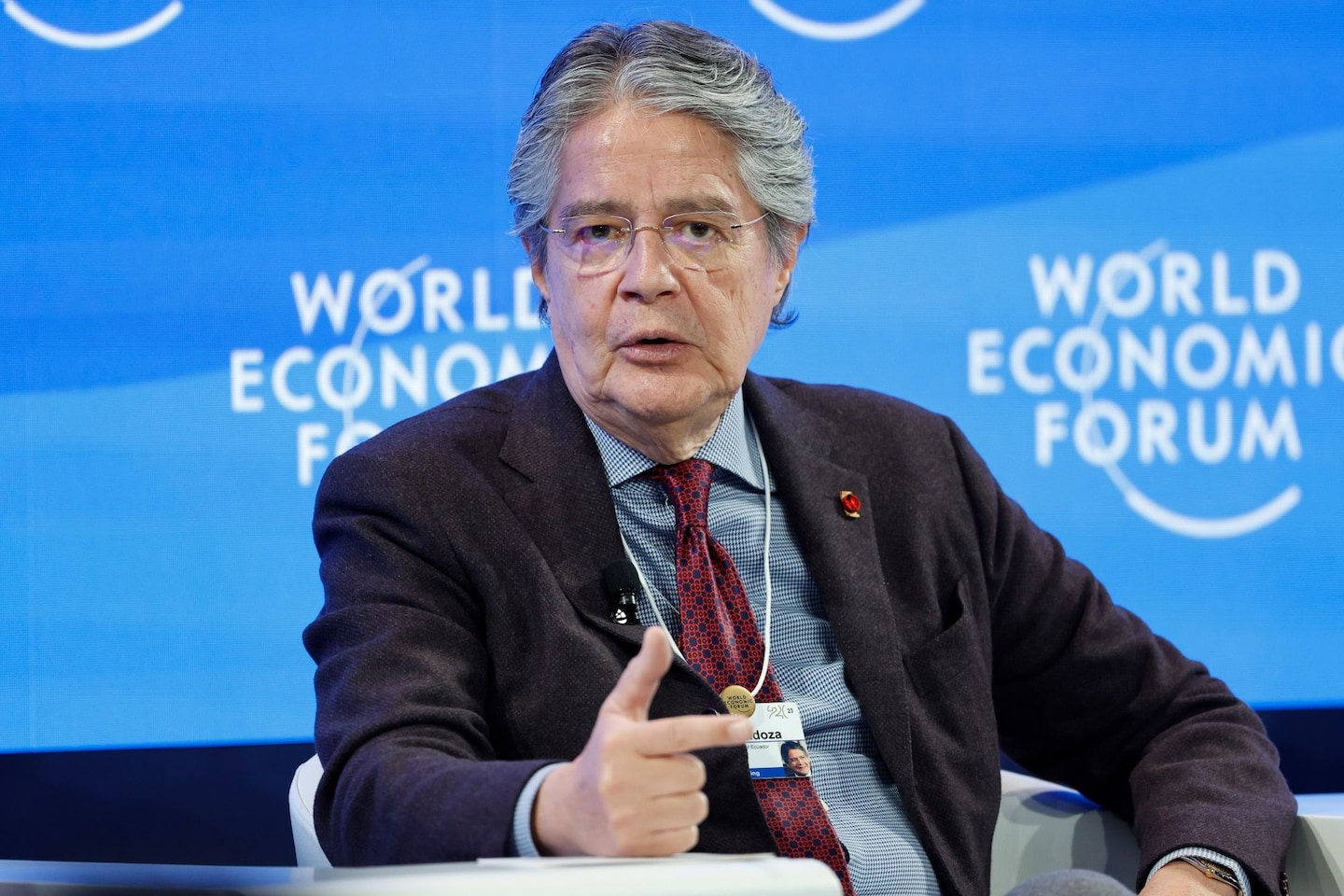 Opinión | El presidente de Ecuador se opone a la tendencia latinoamericana