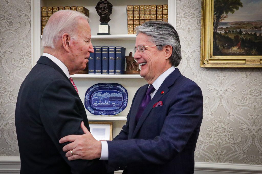 Por qué el presidente de Ecuador anunció sus planes de reelección en Washington