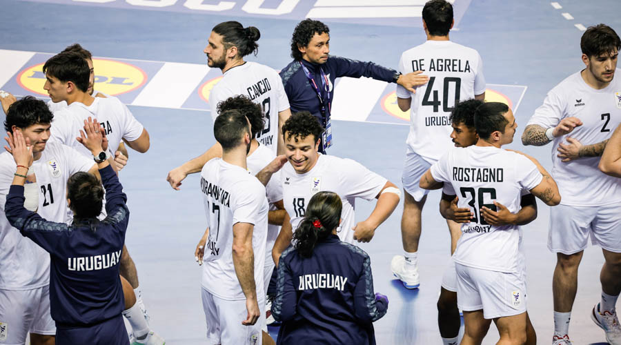 Uruguay está de celebración